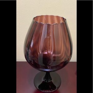 Vintage Empoli Amethysts Italian Art